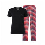 Tommy Hilfiger Cozy Lounge Pajama Set