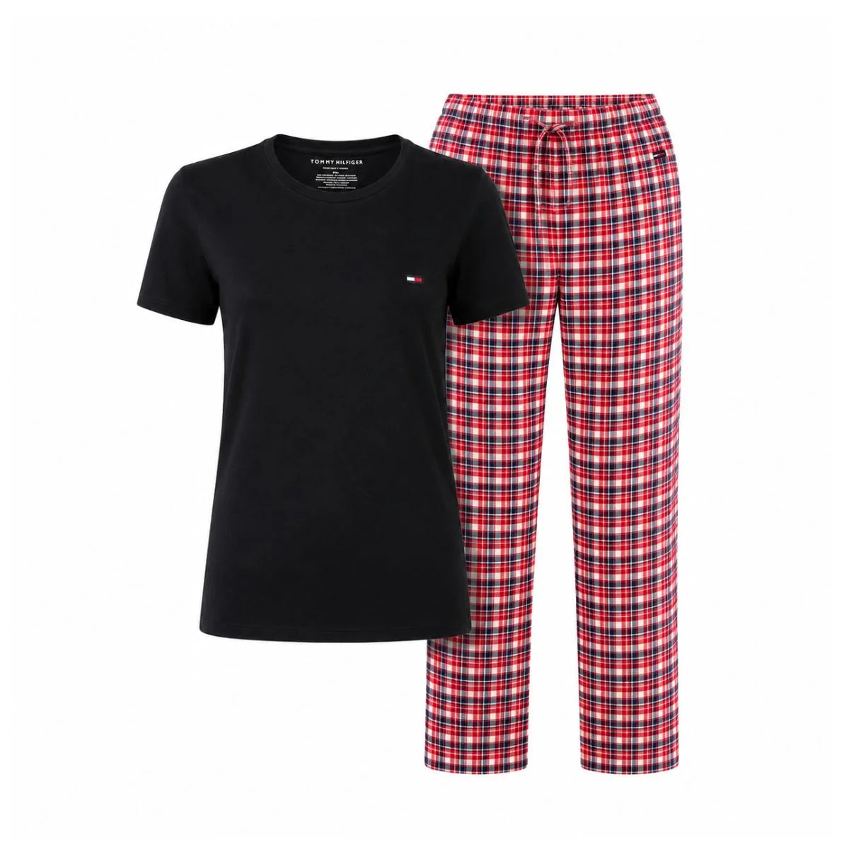 Tommy Hilfiger Cozy Lounge Pajama Set