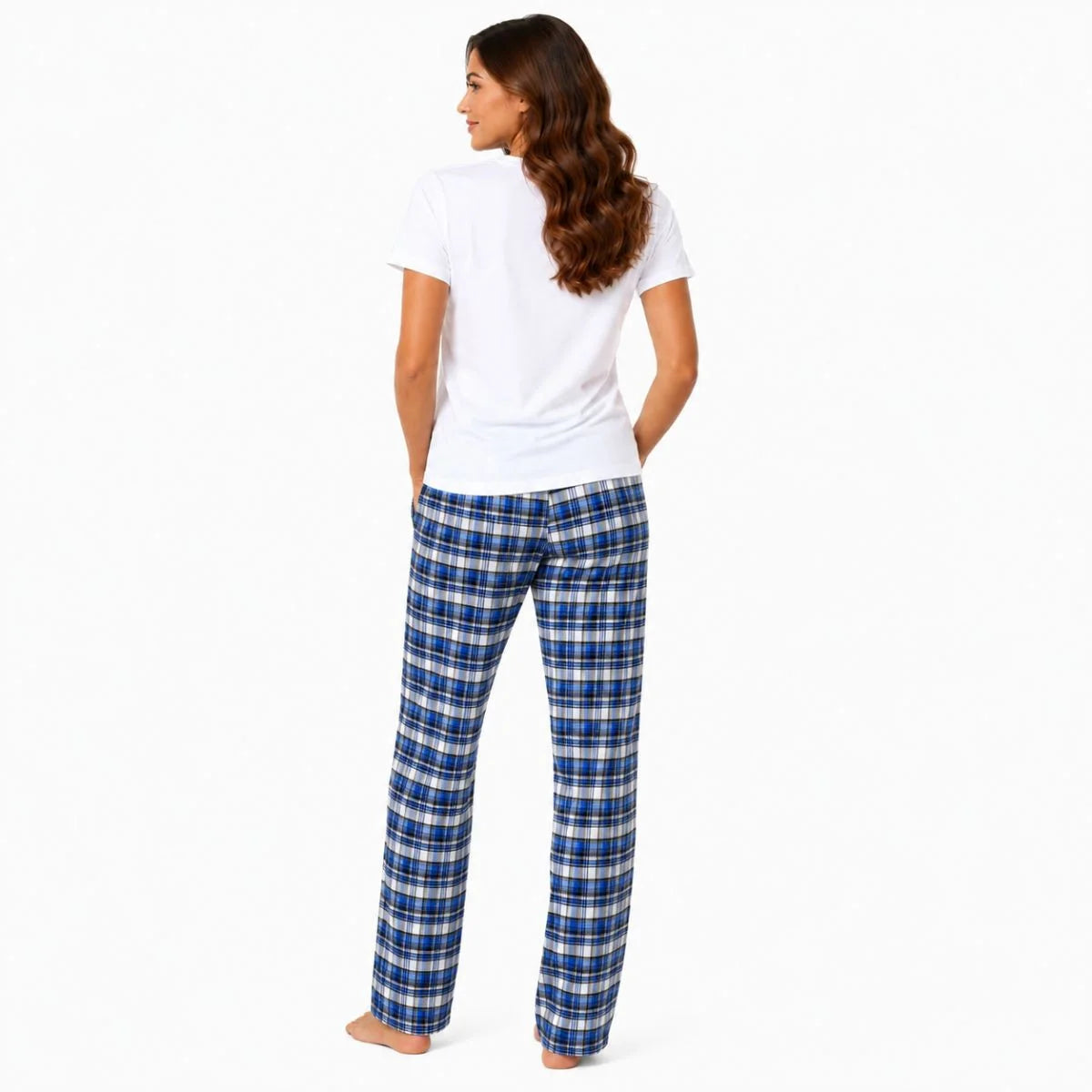 Tommy Hilfiger Cozy Lounge Pajama Set