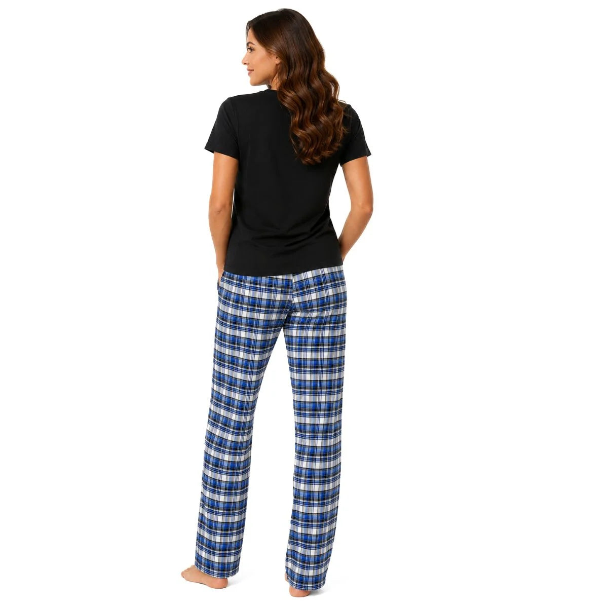 Tommy Hilfiger Cozy Lounge Pajama Set