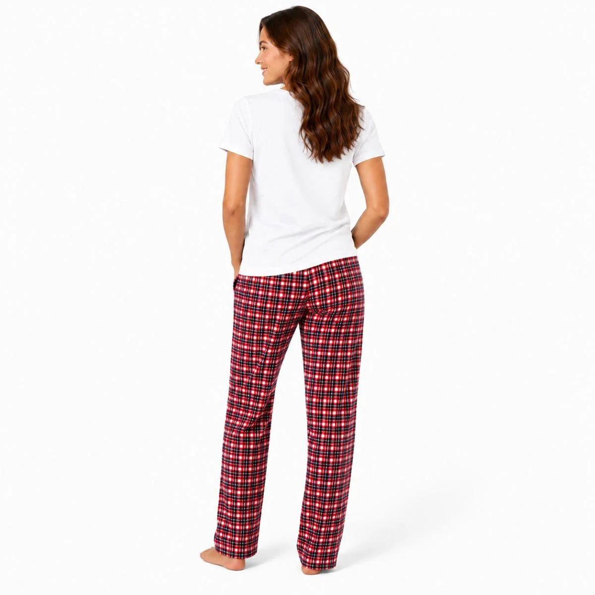 Tommy Hilfiger Cozy Lounge Pajama Set