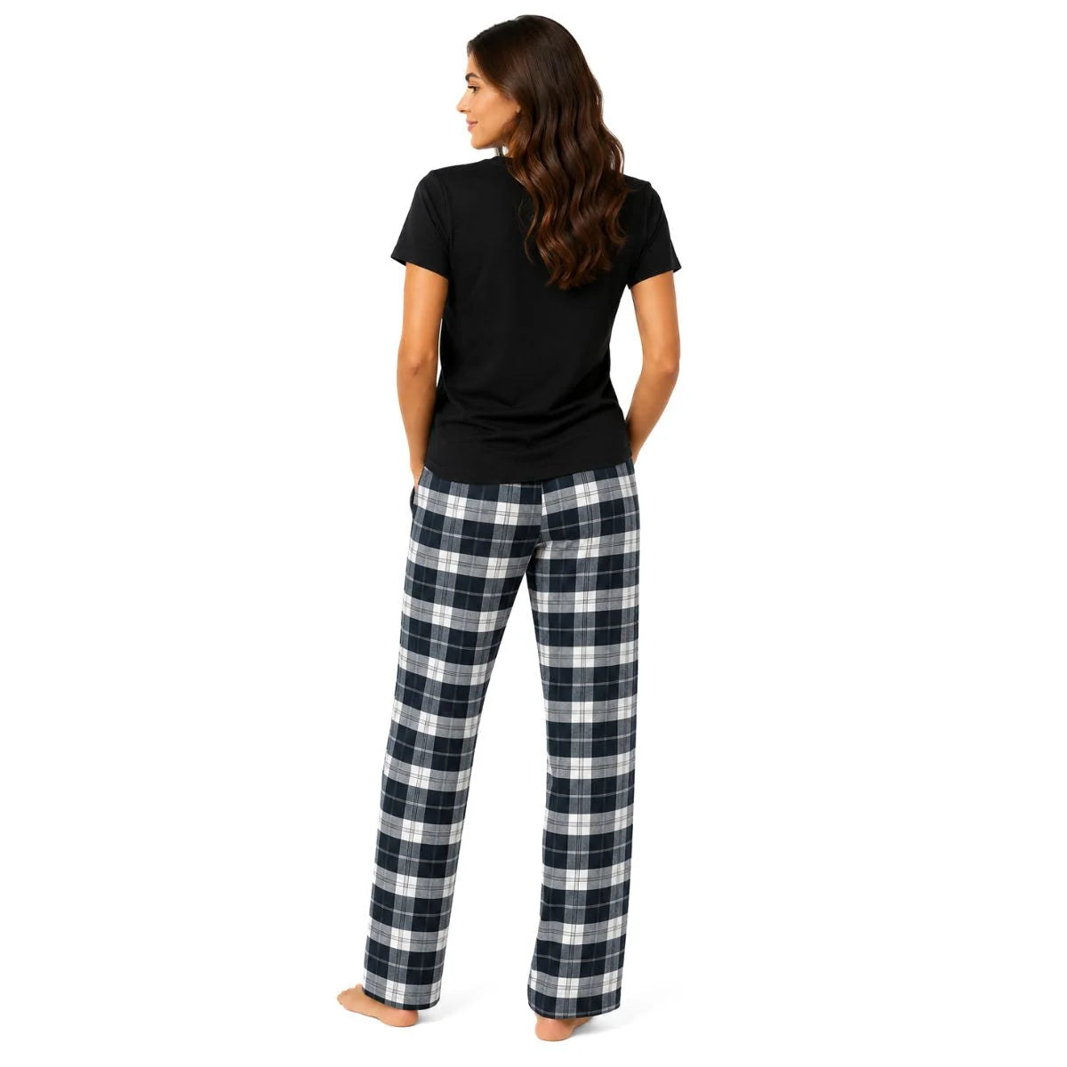 Tommy Hilfiger Cozy Lounge Pajama Set