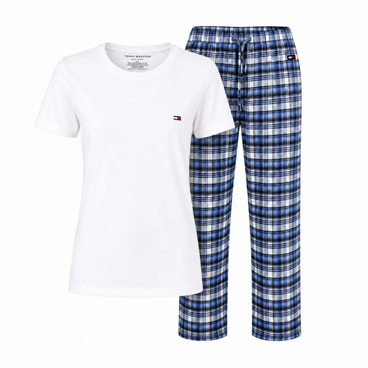Tommy Hilfiger Cozy Lounge Pajama Set