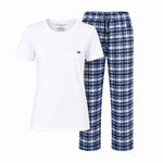 Tommy Hilfiger Cozy Lounge Pajama Set