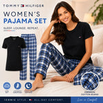 Tommy Hilfiger Cozy Lounge Pajama Set