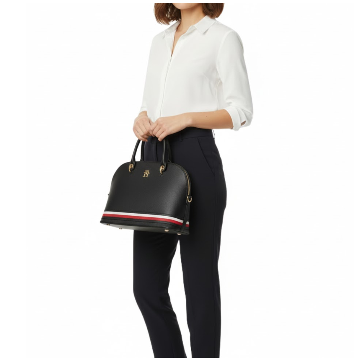 Tommy Hilfiger Crossbody Bag Women - BLK - Black