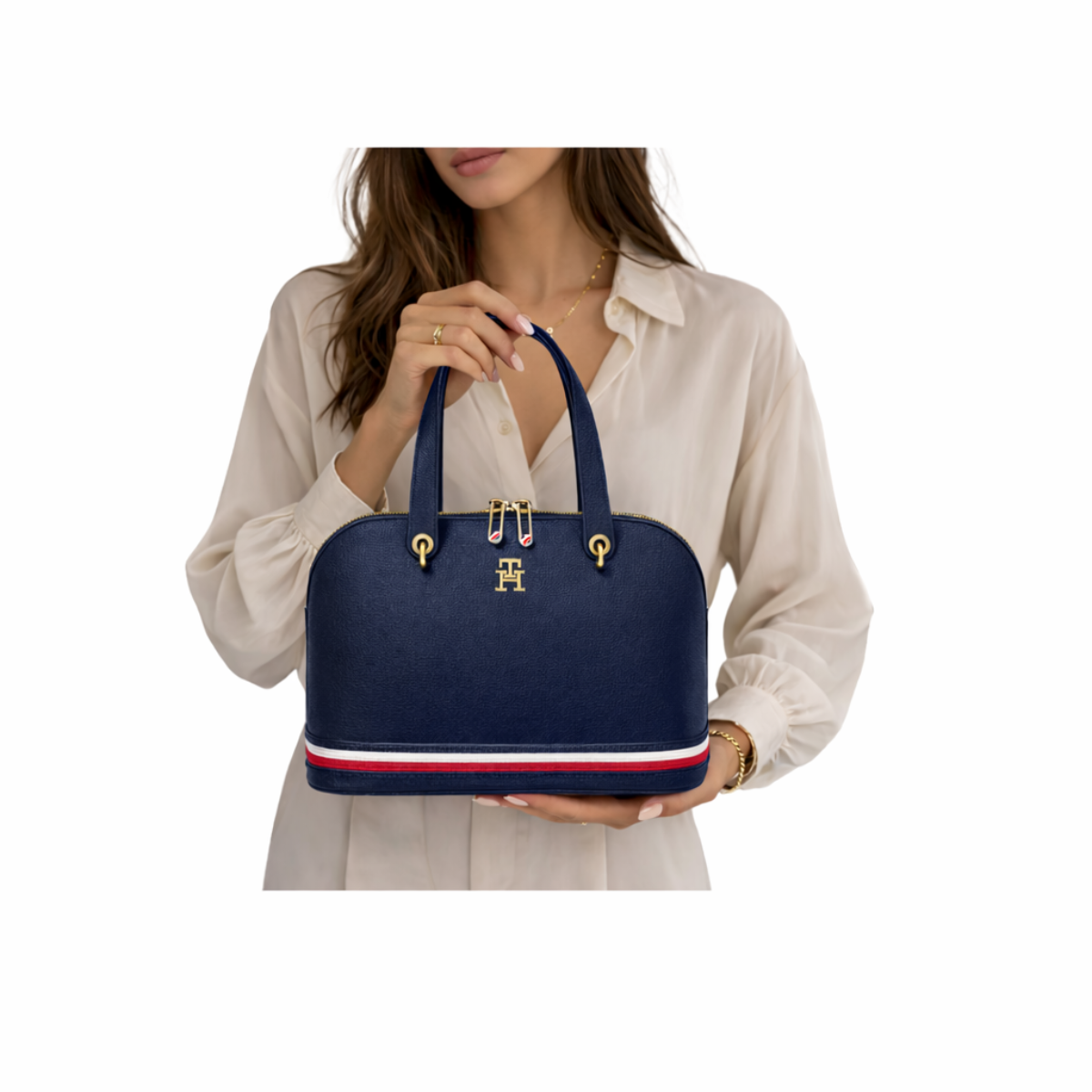 Tommy Hilfiger Crossbody Bag Women - NVY - Navy