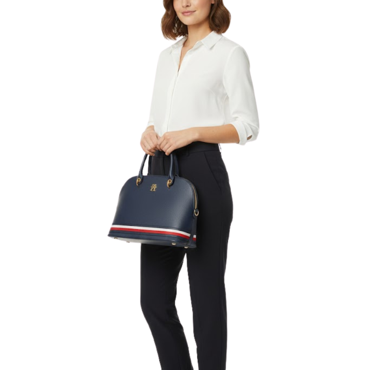 Tommy Hilfiger Crossbody Bag Women - NVY - Navy
