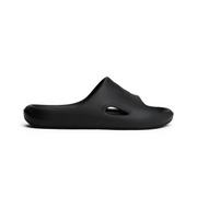 Tommy Hilfiger Cutout Embossed Pool Slides BLK Black / 43