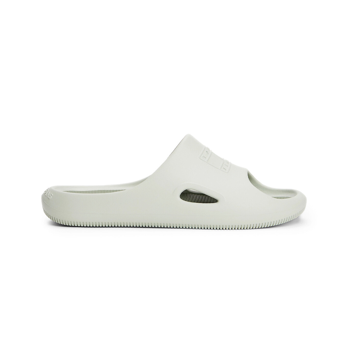 Tommy Hilfiger Cutout Embossed Pool Slides MNT Mint / 41