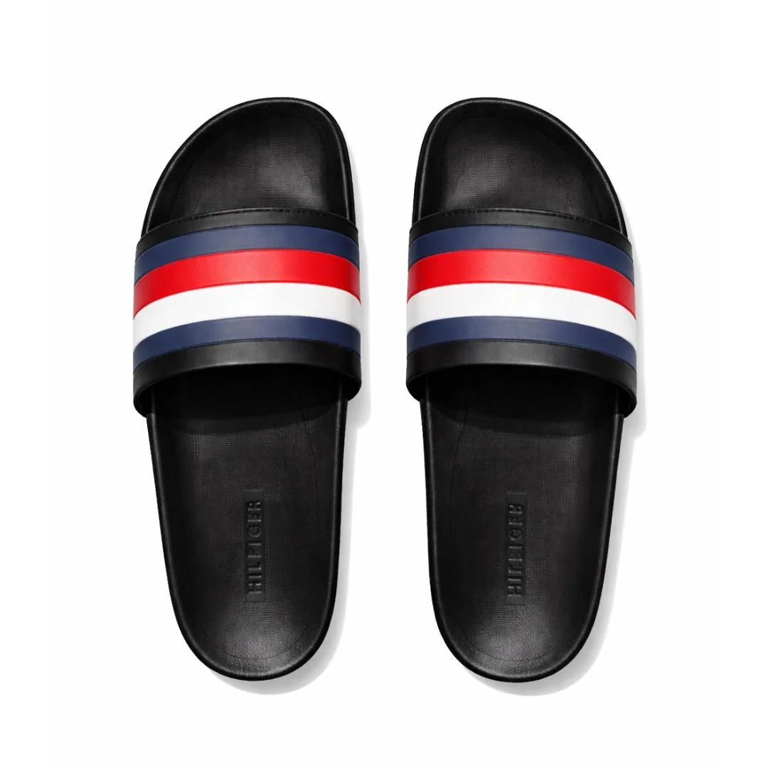 Tommy Hilfiger Daelin Men - BLK - Black / 40