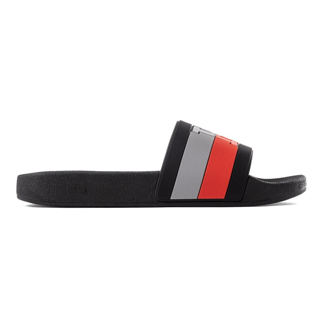 Tommy Hilfiger Dewts 2 TH Slides Men - REDGRY