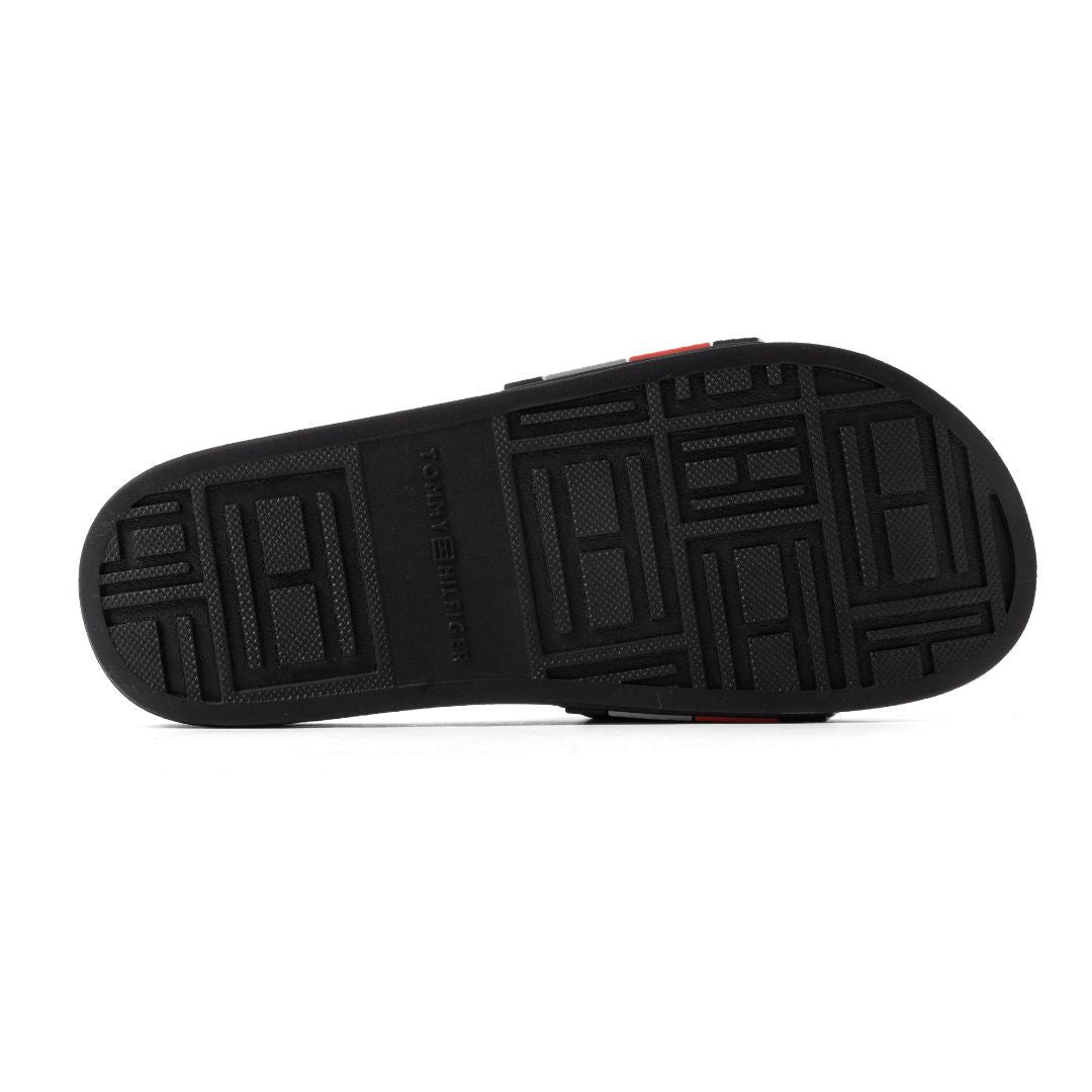 Tommy Hilfiger Dewts 2 TH Slides Men - REDGRY