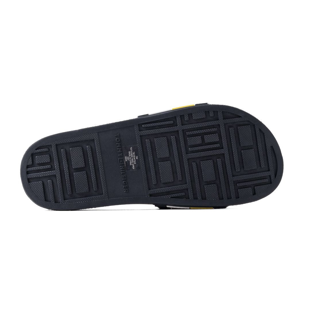 Tommy Hilfiger Dewts 2 TH Slides Men - YELWHT