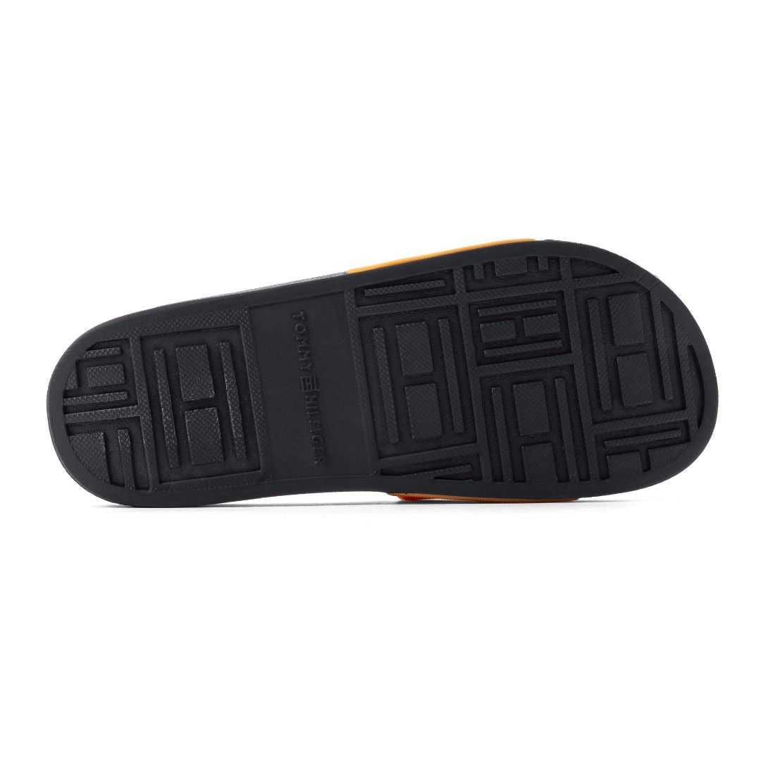 Tommy Hilfiger Dewts TH Slides Men - BLK