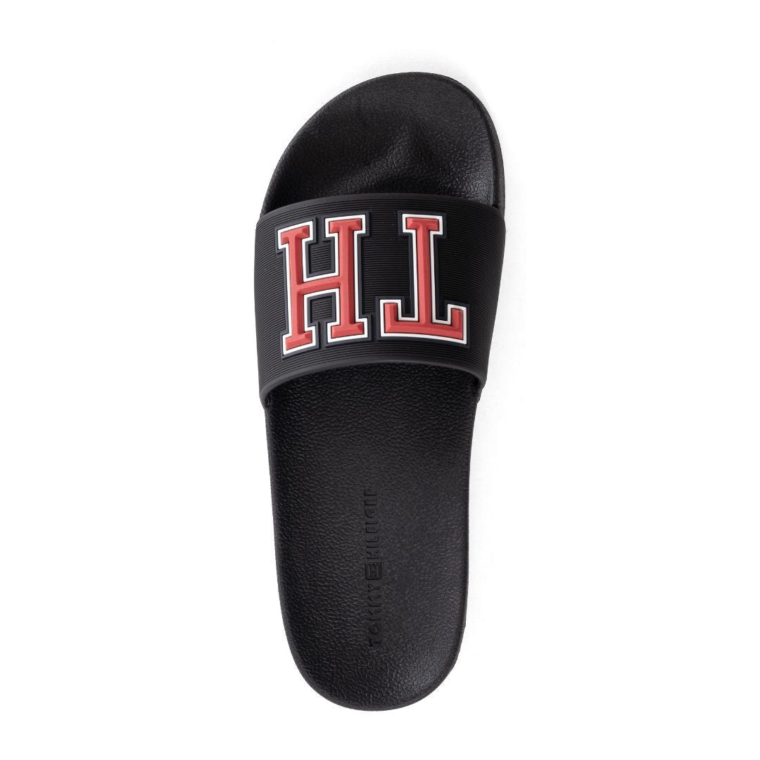 Tommy Hilfiger Dewts TH Slides Men - BLK