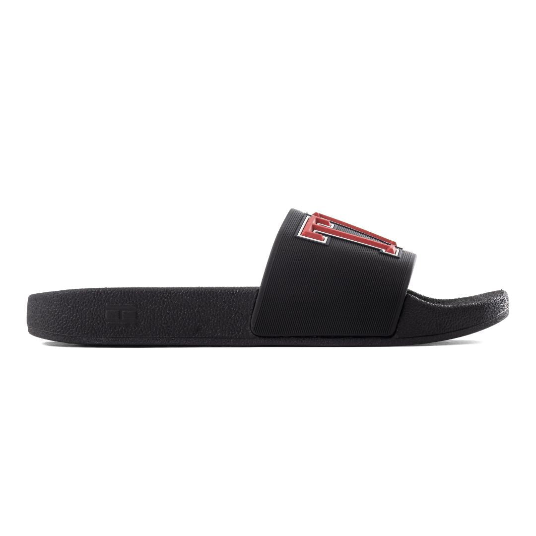 Tommy Hilfiger Dewts TH Slides Men - BLK