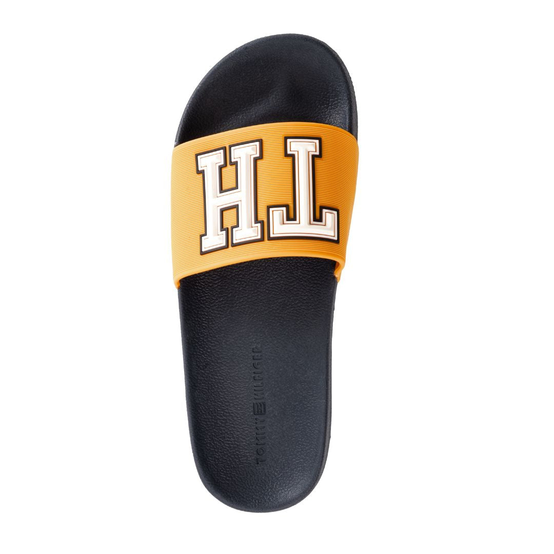 Tommy Hilfiger Dewts TH Slides Men - YEL