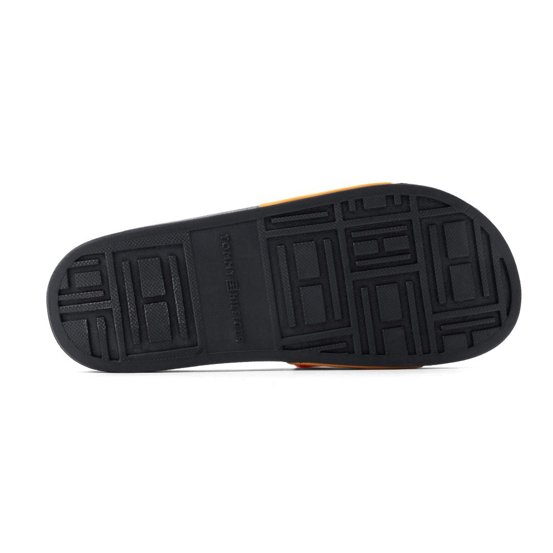 Tommy Hilfiger Dewts TH Slides Men - YEL