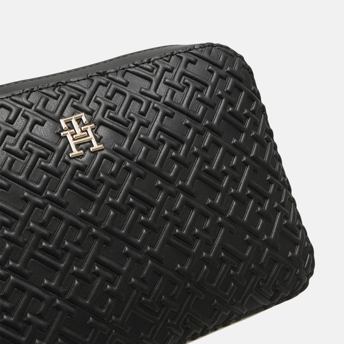 Tommy Hilfiger DISTINCT CAMERA BAG - BLK - Black