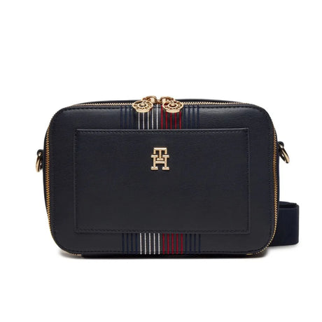 Tommy Hilfiger Distinct Camera Bag Corp AW0AW16712-NVY - Navy