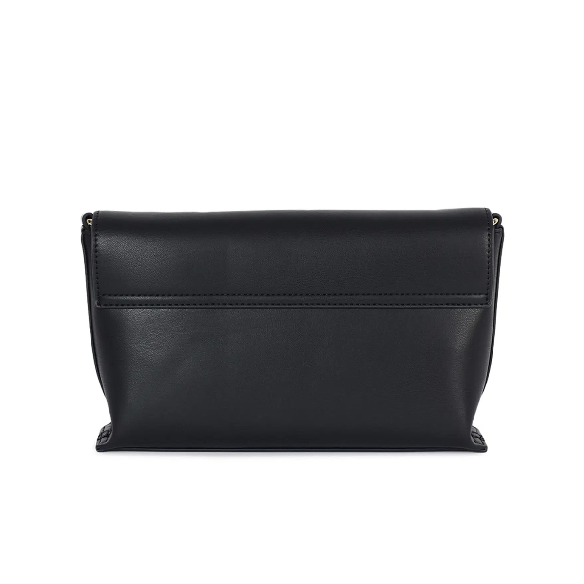 Tommy Hilfiger Distinct Shoulder Bag Corp - BLK - Black