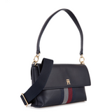 Tommy Hilfiger Distinct Shoulder Bag Corp-NVY - Navy