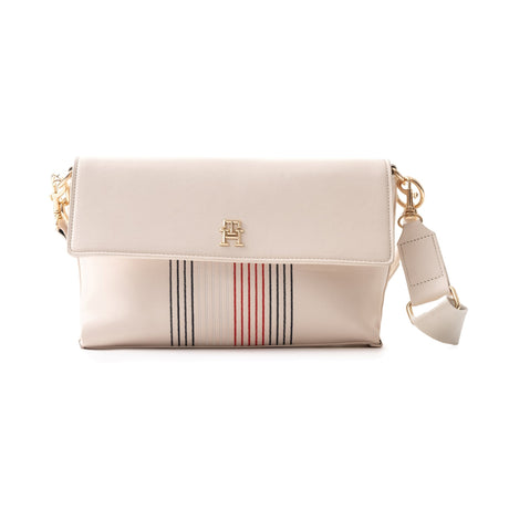 Tommy Hilfiger Distinct Shoulder Bag Corp - OFFWHT - Off White