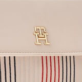 Tommy Hilfiger Distinct Shoulder Bag Corp - OFFWHT - Off White