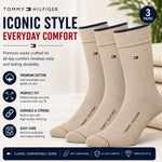 Tommy Hilfiger Dress Men Socks