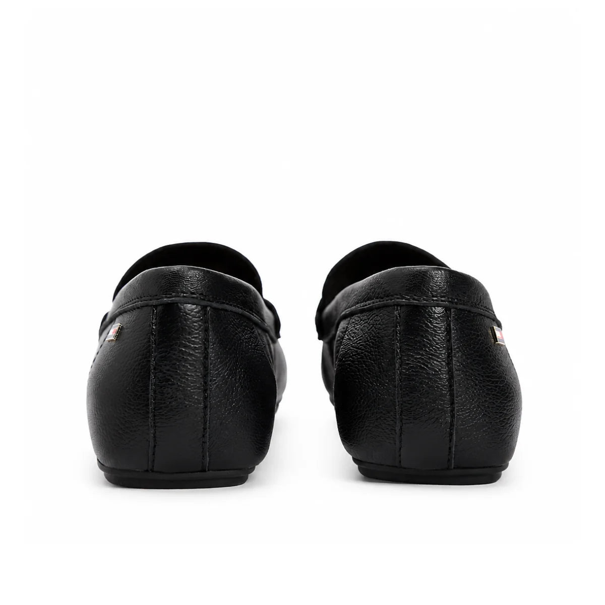 Tommy Hilfiger DRIVER LOAFER Women - BLK
