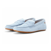 Tommy Hilfiger DRIVER LOAFER Women - BLU - Blue / 36