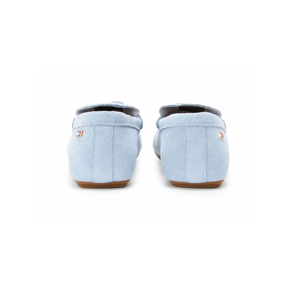 Tommy Hilfiger DRIVER LOAFER Women - BLU