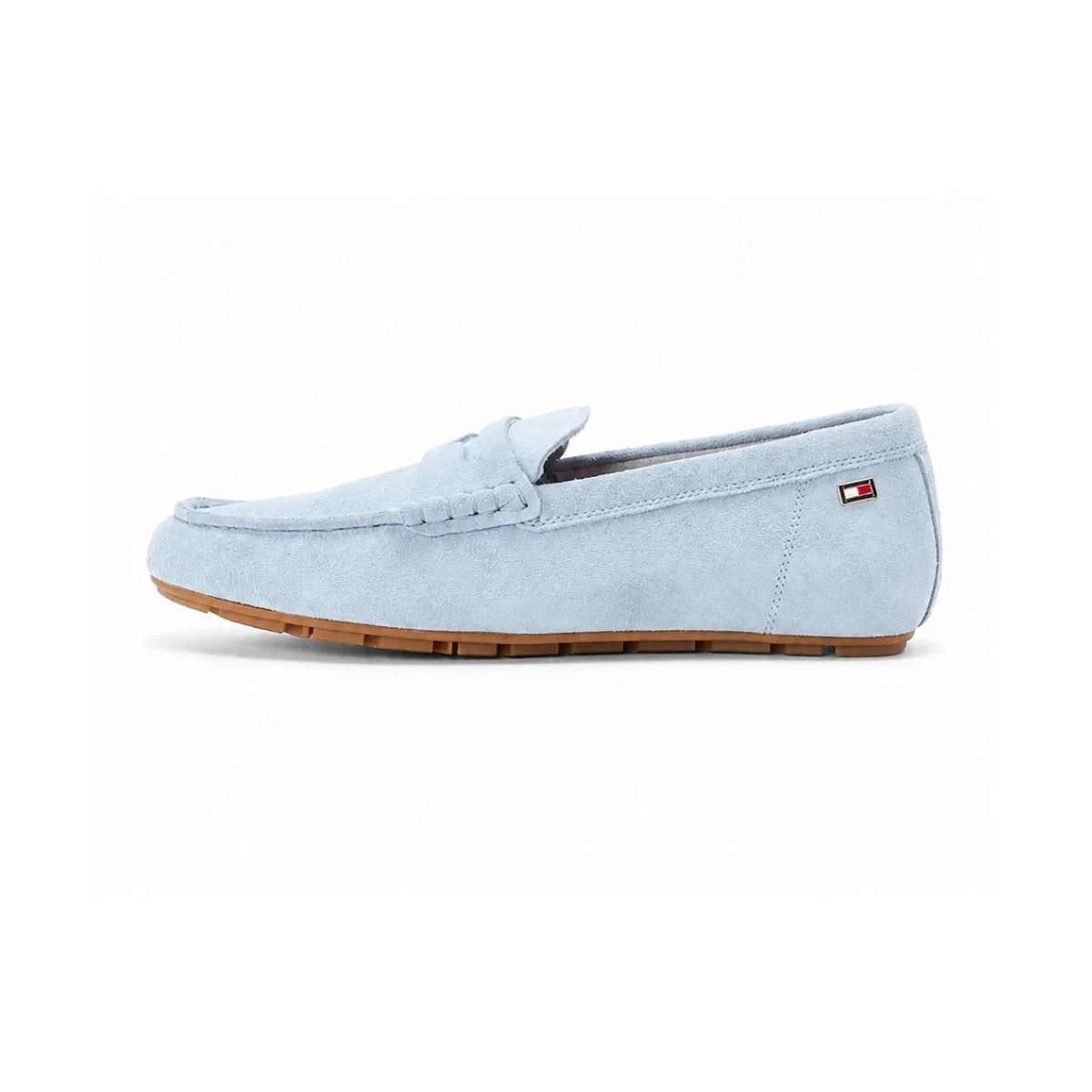 Tommy Hilfiger DRIVER LOAFER Women - BLU