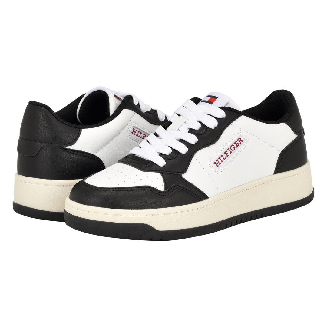 Tommy Hilfiger Dunner Sneakers - BLK - Black / 35