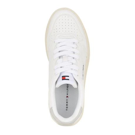 Tommy Hilfiger Dunner Sneakers - WHT