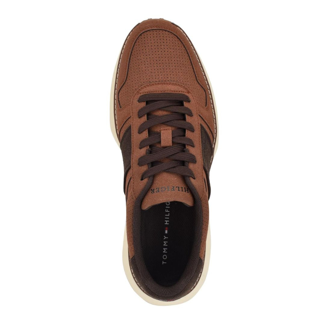 Tommy Hilfiger Edman Sneakers Men - TAN