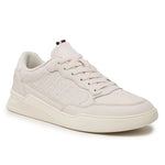 Tommy Hilfiger Elevated Cupsole Mono Detail Sneakers FM0FM04698-BEG