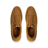 Tommy Hilfiger Elevated Cupsole Nubuck Sneakers FM0FM04933-TAN