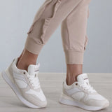 Tommy Hilfiger Elevated Feminine Runner Sneakers FW0FW06949-WHT