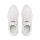 Tommy Hilfiger Elevated Feminine Runner Sneakers FW0FW06949-WHT