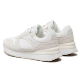 Tommy Hilfiger Elevated Feminine Runner Sneakers FW0FW06949-WHT