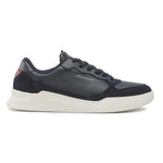 Tommy Hilfiger Elevated Leather Cupsole Trainers XM0XM02873 - Navy / 44