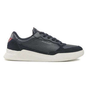 Tommy Hilfiger Elevated Leather Cupsole Trainers XM0XM02873 - Navy / 44