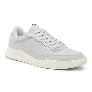 Tommy Hilfiger Elevated Leather Cupsole Trainers XM0XM02873