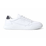 Tommy Hilfiger Elevated Leather Cupsole Trainers XM0XM02873 - White / 40