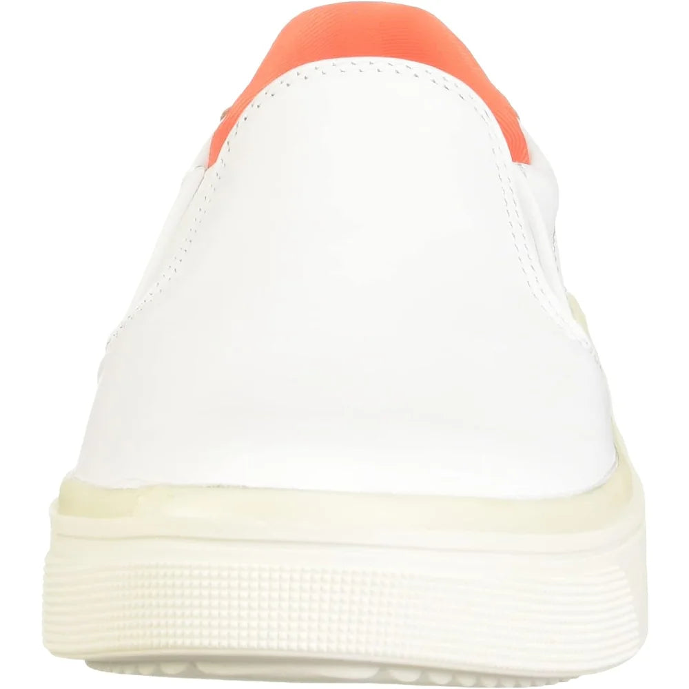 Tommy Hilfiger Elevated Slip on Sneaker - WHTORG - White / 38 - Shoes