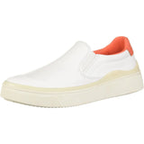 Tommy Hilfiger Elevated Slip on Sneaker - WHTORG - White / 38 - Shoes