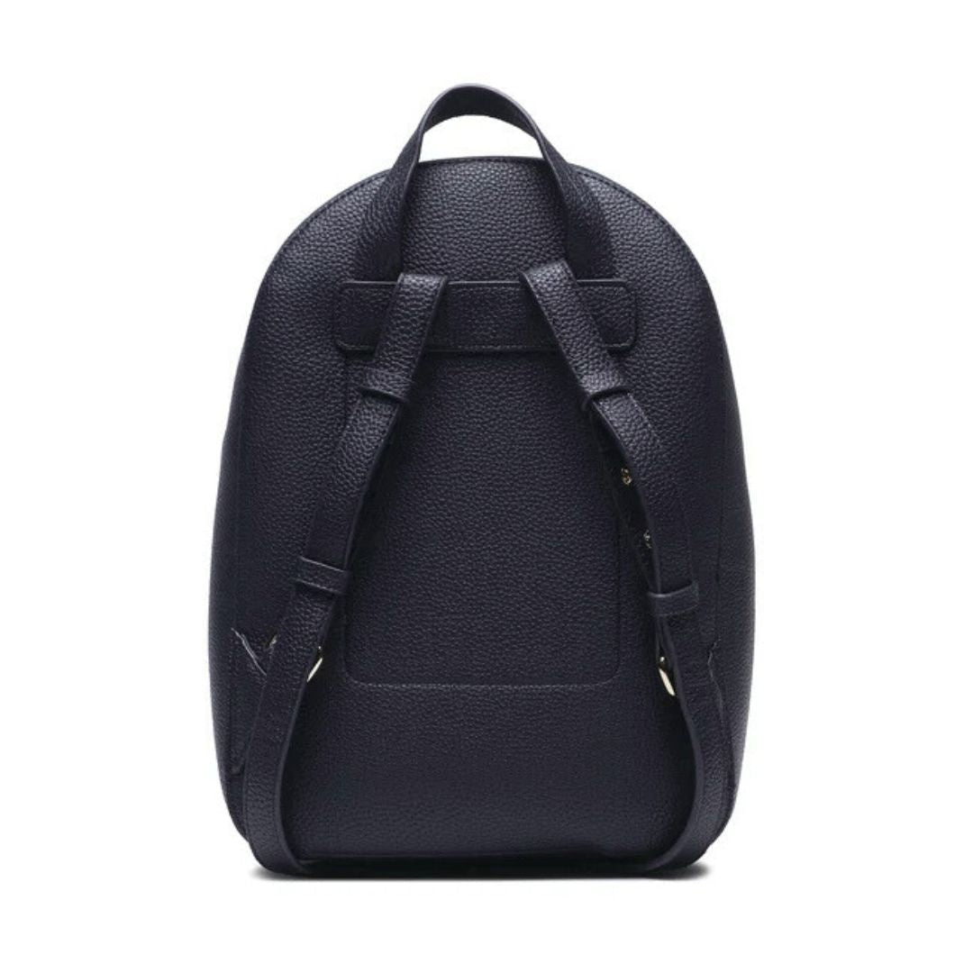 Tommy Hilfiger Emblem Backpack Corp AW0AW14216 BLK Black