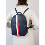 Tommy Hilfiger Emblem Backpack Corp AW0AW14216 - NVY - Navy